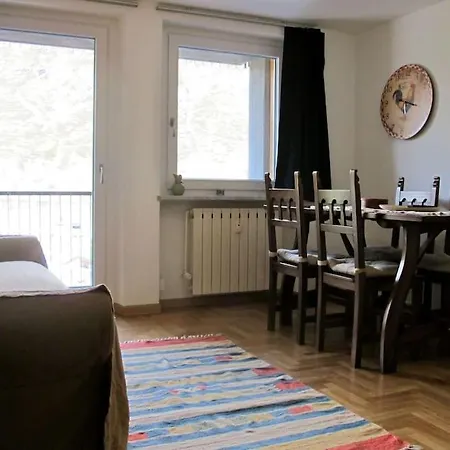 Trilocale T335 Soleggiato Apartamento Breuil-Cervinia