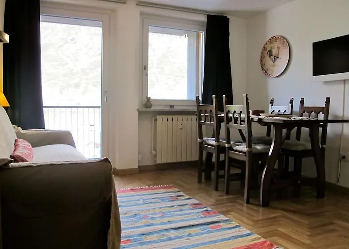 Trilocale T335 Soleggiato Appartement Breuil-Cervinia