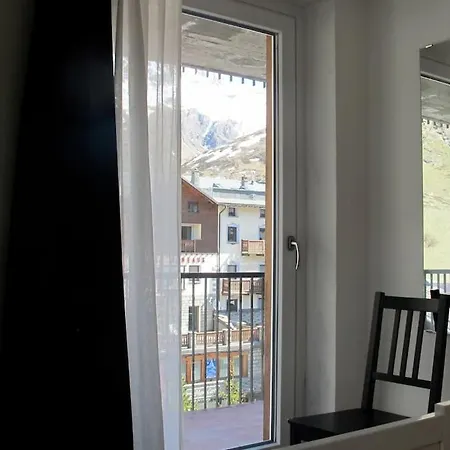 Trilocale T335 Soleggiato Апартаменты *
