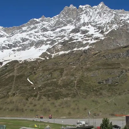 Trilocale T335 Soleggiato דירה